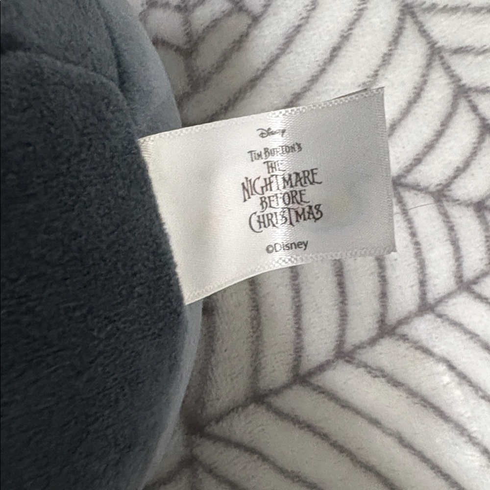 Nightmare Before Christmas Mayor - Squishmallow - Picture 3 of 3